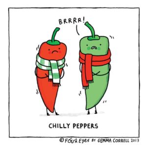 chilly-peppers